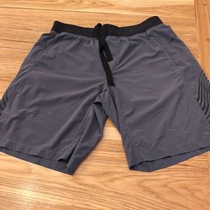 Men’s XL Lululemon Grey Shorts